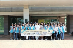 <소록도 희망만들기 1> 채환, 김그림의 1,539차 희파콘서트 (170608) 