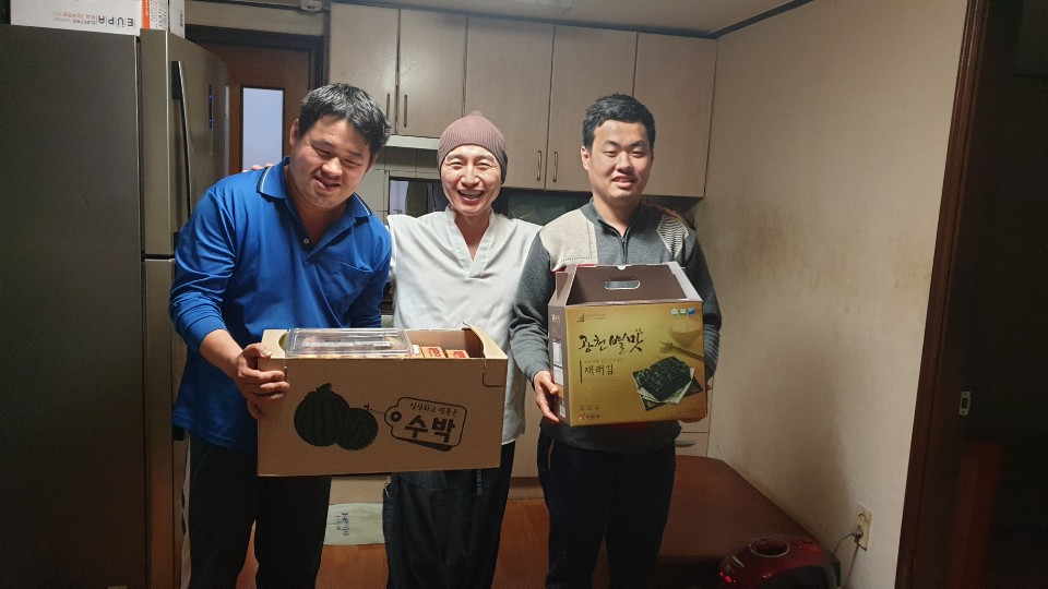 [영상] 소아암 지혜소식 / 혈액암 지원님소식 / 홀몸어르신방문소식 / 보령 … 