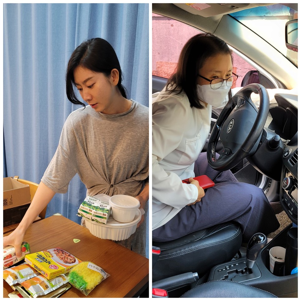 [서울본사] 2021년 6월 첫째주 희망을 파는 사람들 나눔&봉사소식 