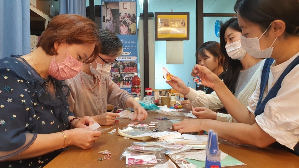 [봉사후기] 조손가정 아동후원 봉사활동 후기 / 희망을 파는 사람들 키다리 … 