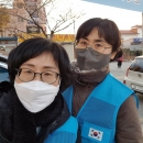 [마창진] 2021년 12월 마지막 주, 포근한 날씨만큼이나 따뜻했던 거리모금 … 