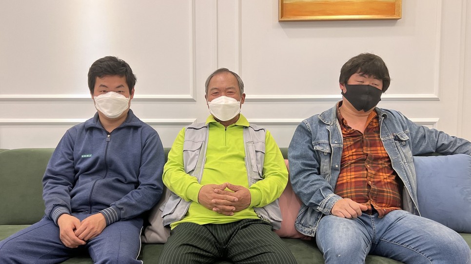 [서경인] 랑스마일치과 주태랑 원장님 X 병우형제 봉사 소식입니다~ 